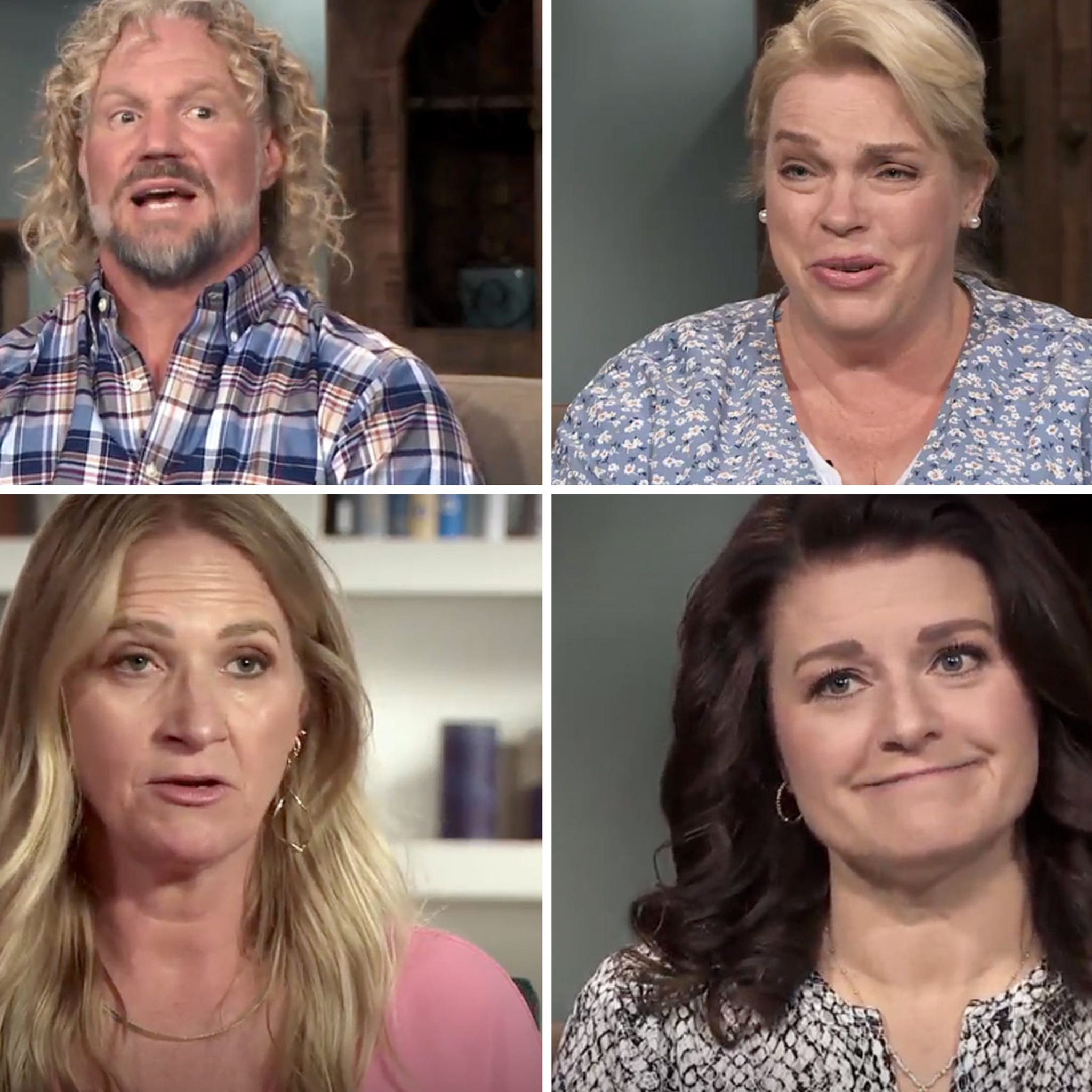 Where Sister Wives, Kody Brown Stand On Potential Family Reunion Amid Major  Ongoing Tension