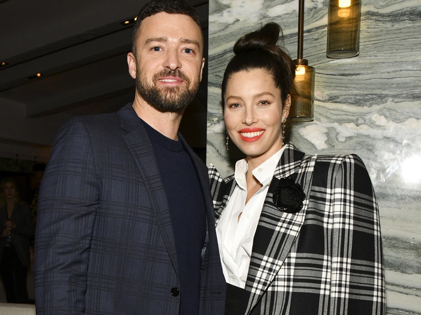 Jessica Biel opens up about being a mom of two with Justin Timberlake