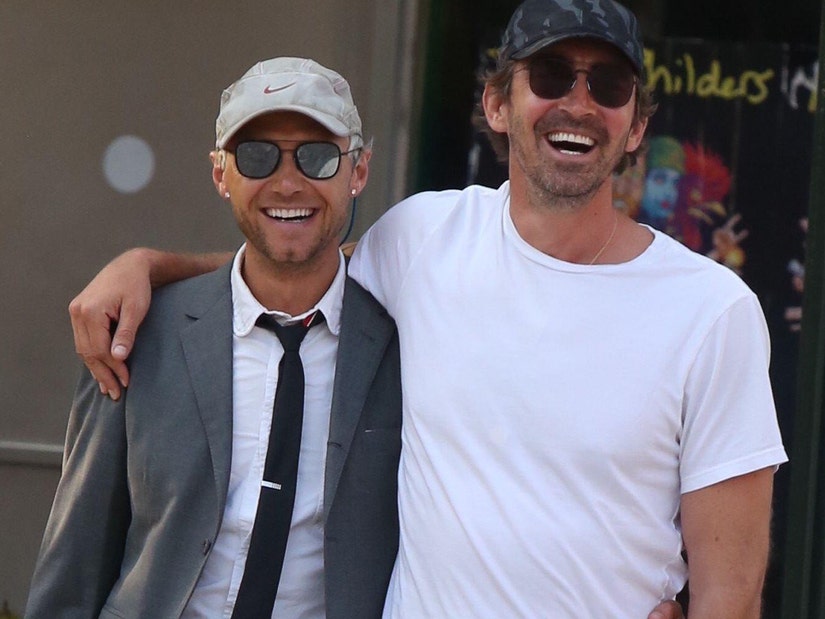 Lee Pace Confirms Marriage to Matthew Foley