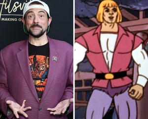 West Side Story's Kyle Allen To Play He-Man For Netflix's Masters