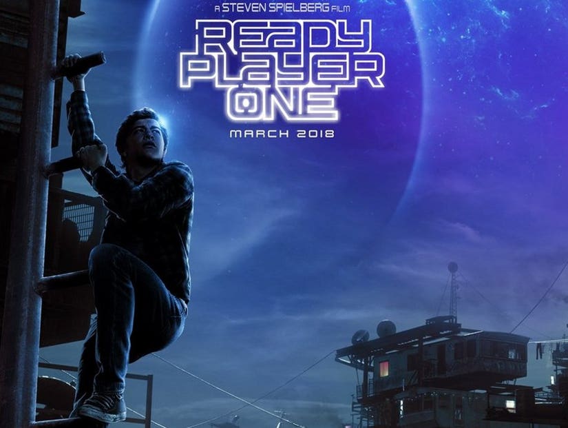 New 'Ready Player One' Trailer Teases Treasure Hunt and Virtual War for the  Future