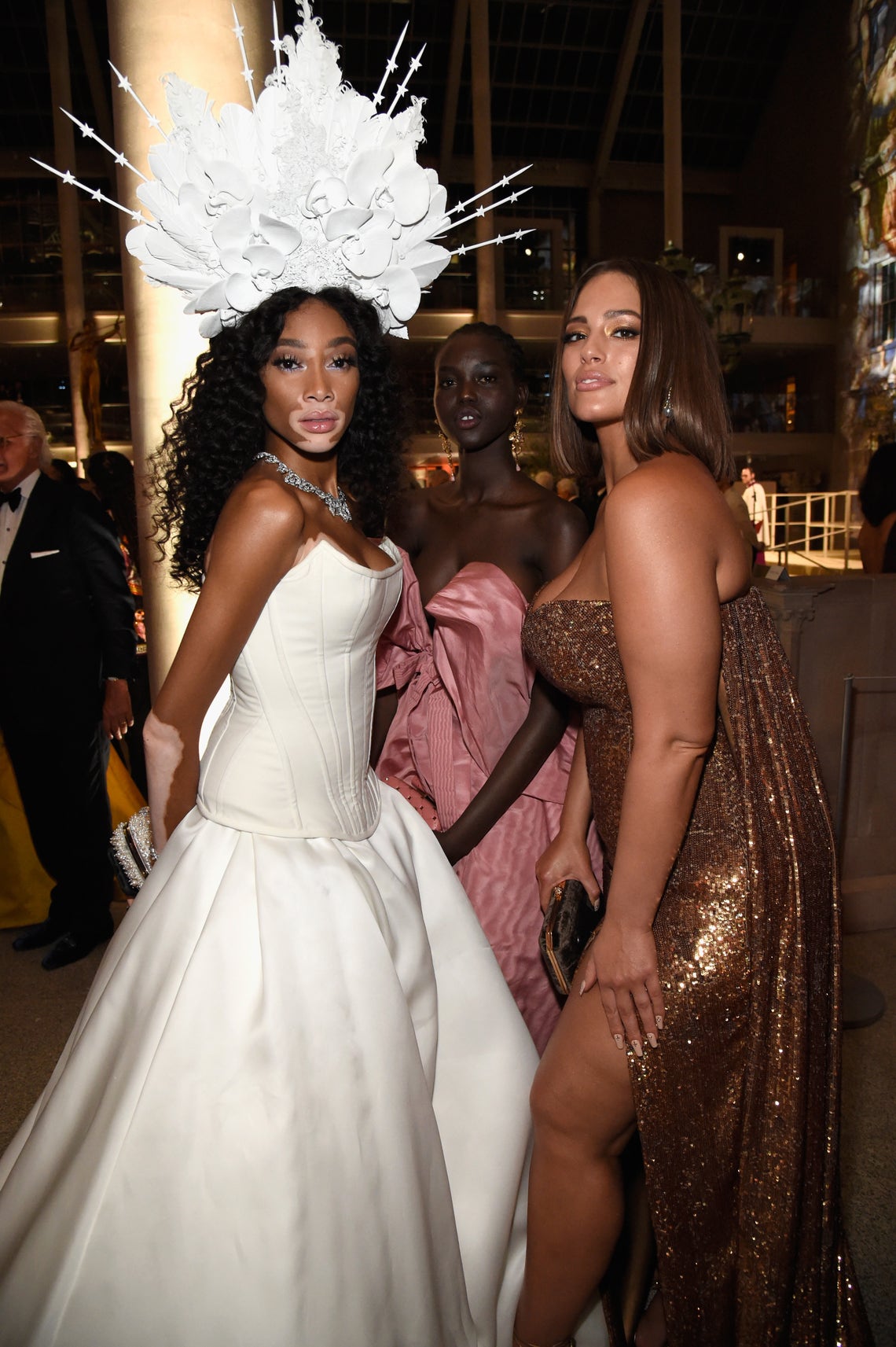 Every Photo You Need to See From Inside the 2018 Met Gala