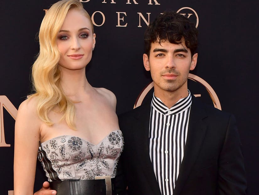 Sophie Turner And Joe Jonas Get Married In The South Of France