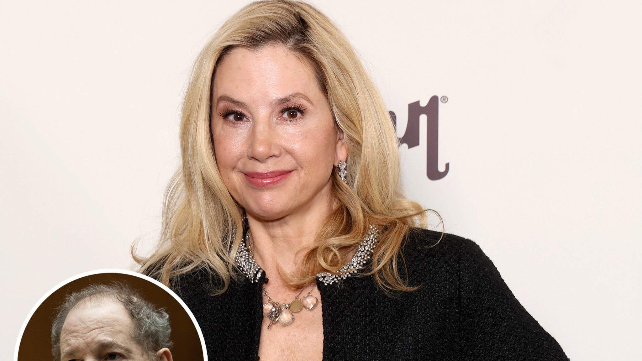 Mira Sorvino Gets Emotional Recalling How Harvey Weinstein 'Stifled' Career: 'I Stopped Being A Viable Actress'