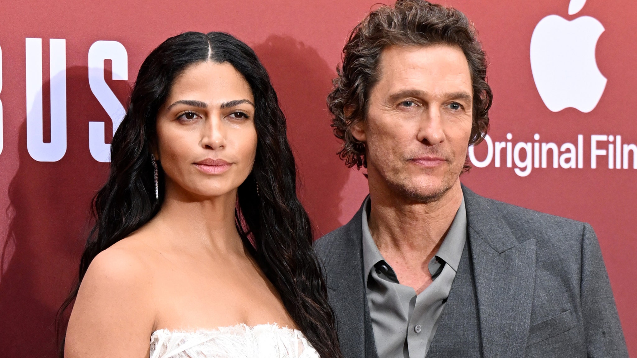 George & Amal Clooney Have Red Carpet Date Night In London