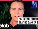 What Colin Egglesfield Learned from Beating Cancer Three Different Times