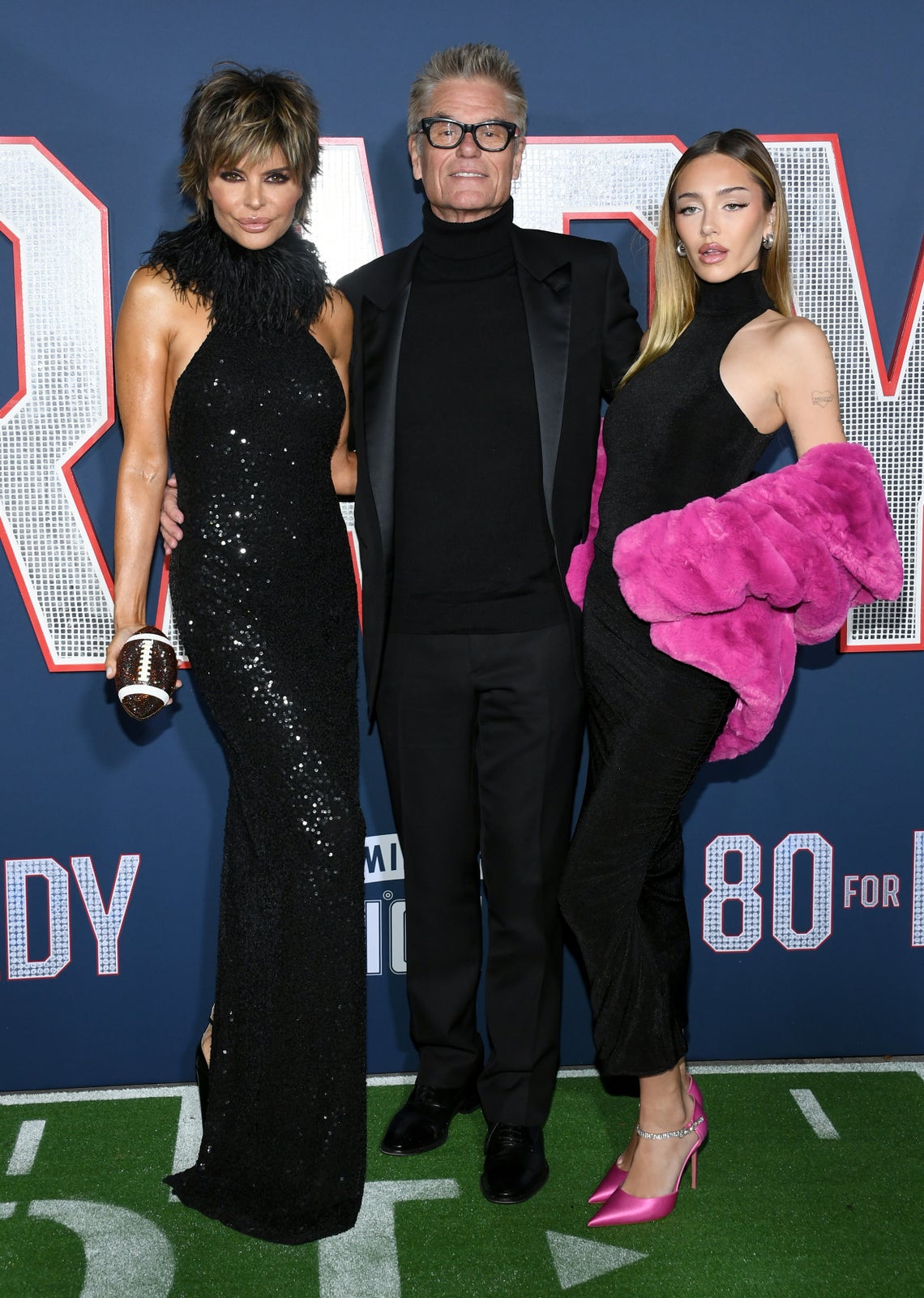 Tom Brady Attends 80 for Brady Premiere Before Retirement Reveal