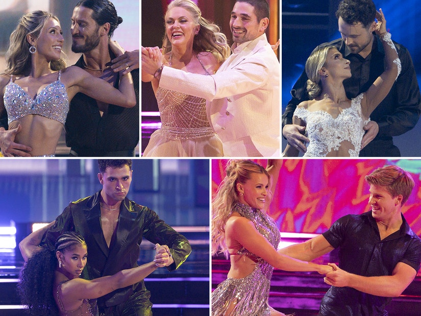 DWTS 5th Judge Finale: Record-Setting Votes, Razor-Thin Margin Between Top 2 -- So Who Won?