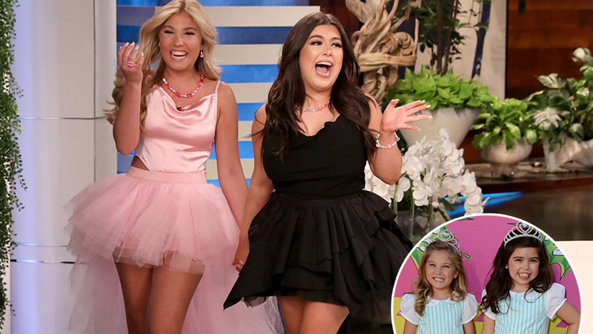 Watch Sophia Grace and Rosie Return to Ellen One Last Time — and Sing the Song that Made Them Famous