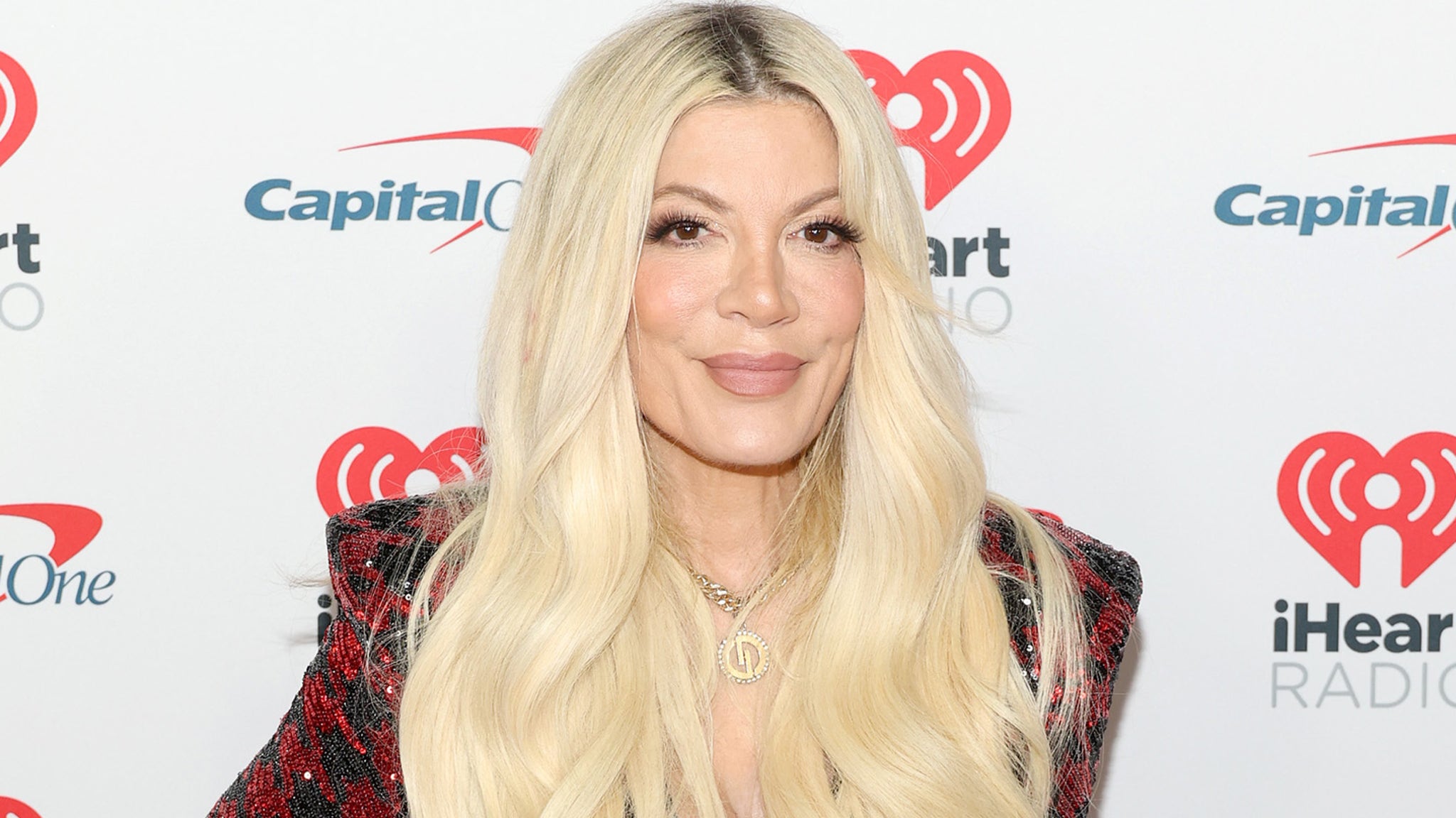 Why Tori Spelling Thought Looters 'Trashed' Her Home After She Evacuated During LA Wildfires