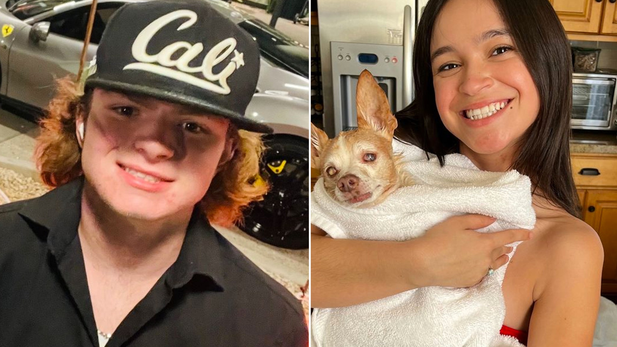 Two Teenagers Found Dead After Memorial Day Camping Trip They Never Returned From