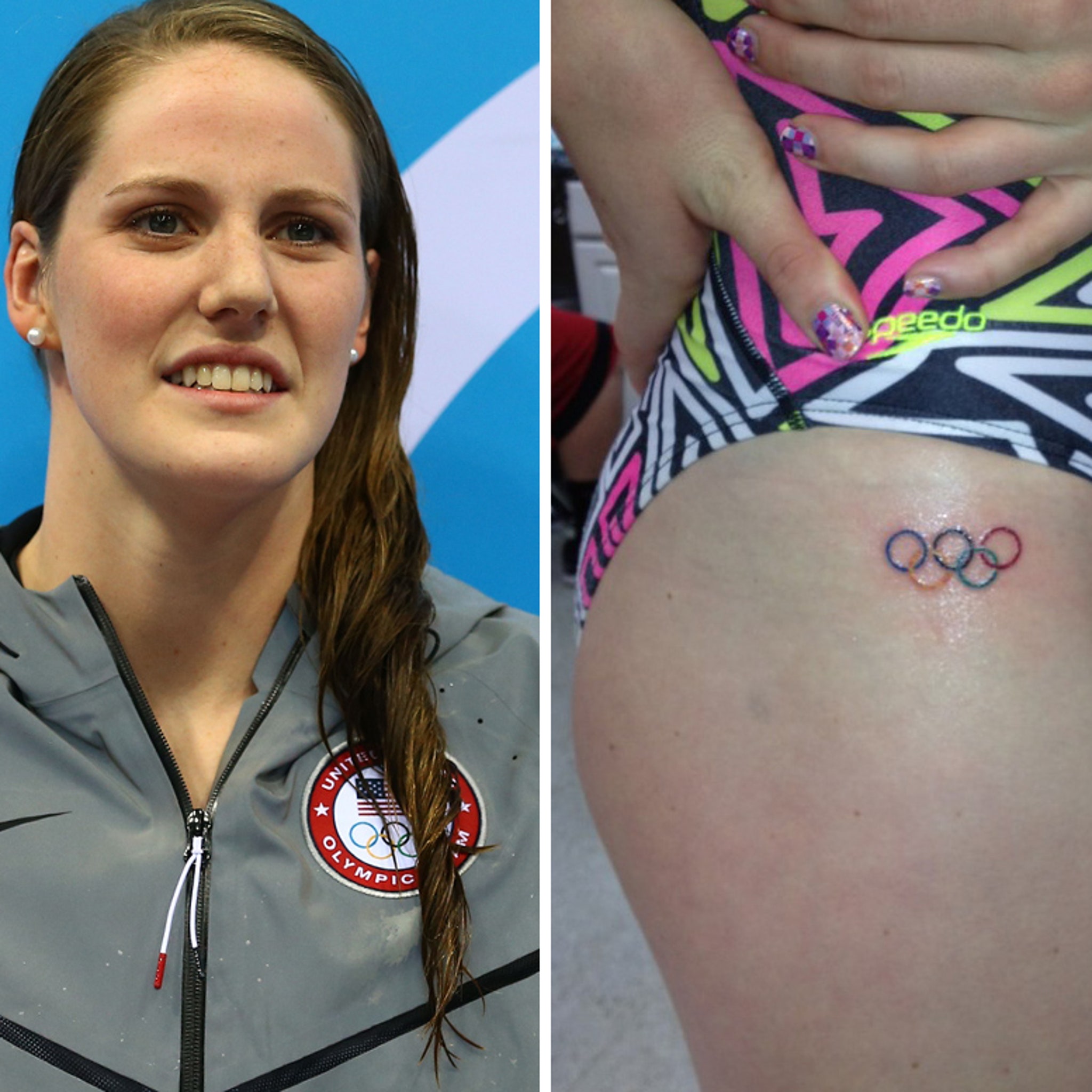 Olympic Tattoo Ideas and Designs 4 | bodysstyle