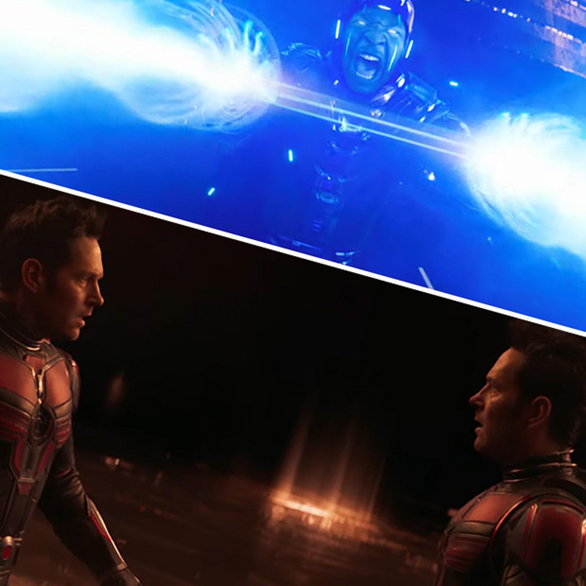 The 'Ant-Man and Wasp: Quantumania' Trailer Puts Kang the