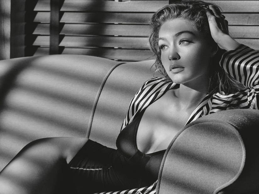 Gigi Hadid and Jimmy Fallon Talk Escape Rooms, Volleyball and Eat