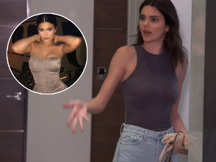 Kendall Jenner Unloads On Sister Kylie For Ruining Her