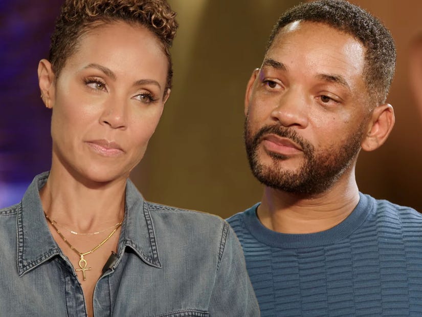 Why Jada Pinkett Smith Was Frustrated Over Red Table Talk With Will