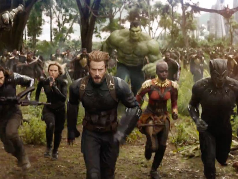 At last! Marvel finally drops first trailer for Avengers: End Game