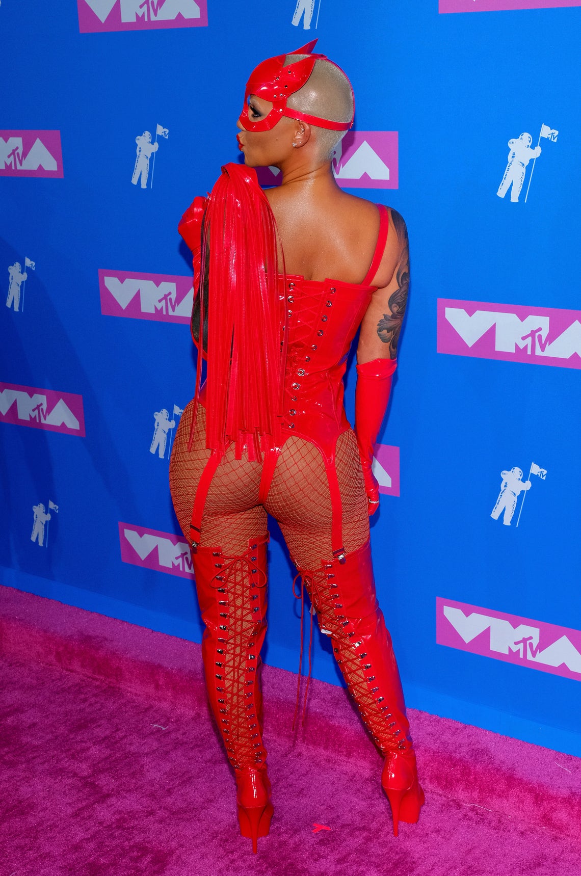 2018 MTV VMAs -- All The Red Carpet Looks You Have to See