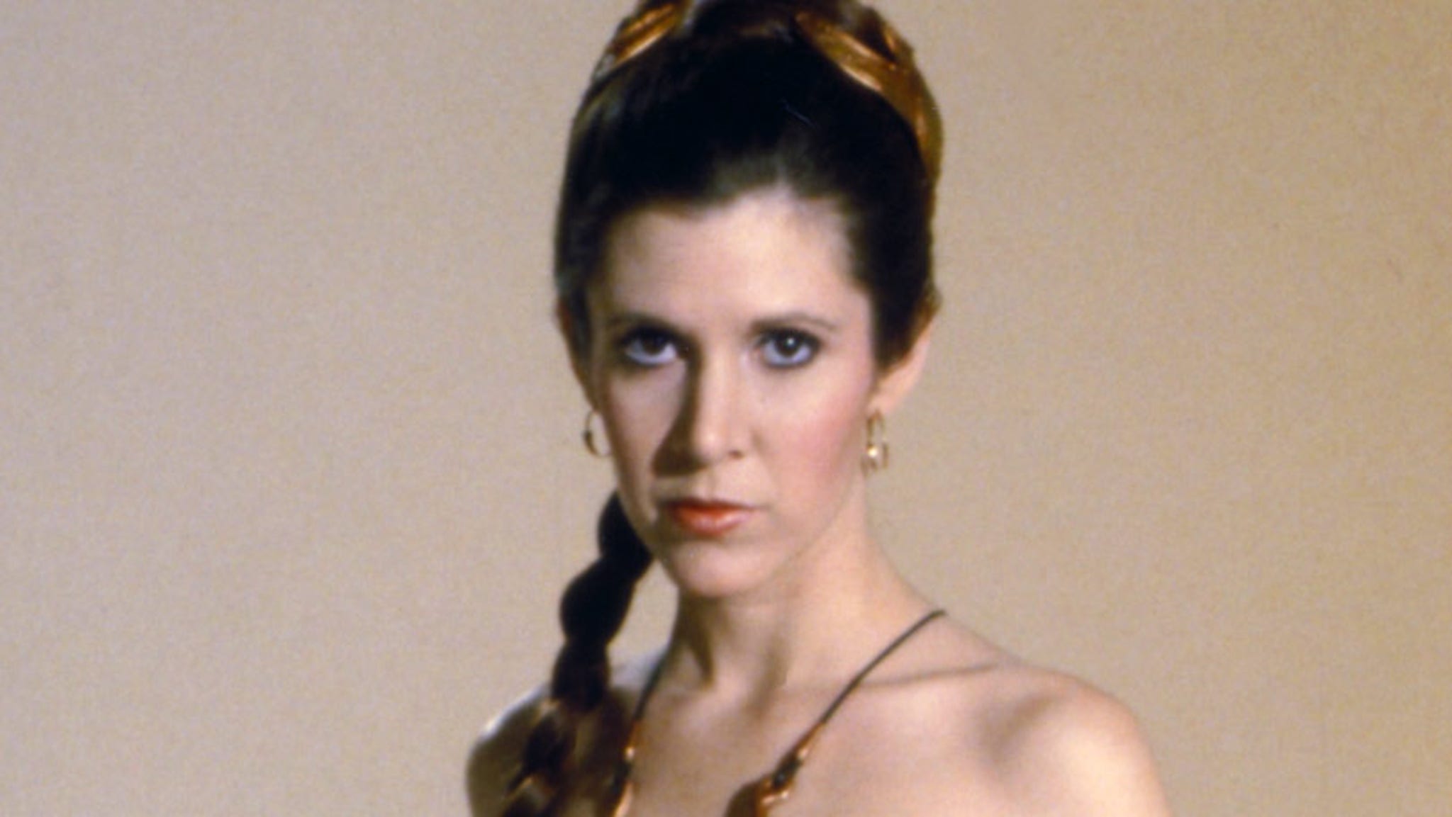 See Young Carrie Fisher Nail Audition for Princess Leia in 'Star Wars: A New Hope' (Video)
