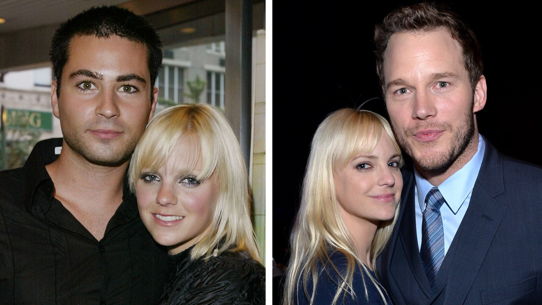Anna Faris admits that ‘competitiveness’ has been an issue in both of her marriages in the past