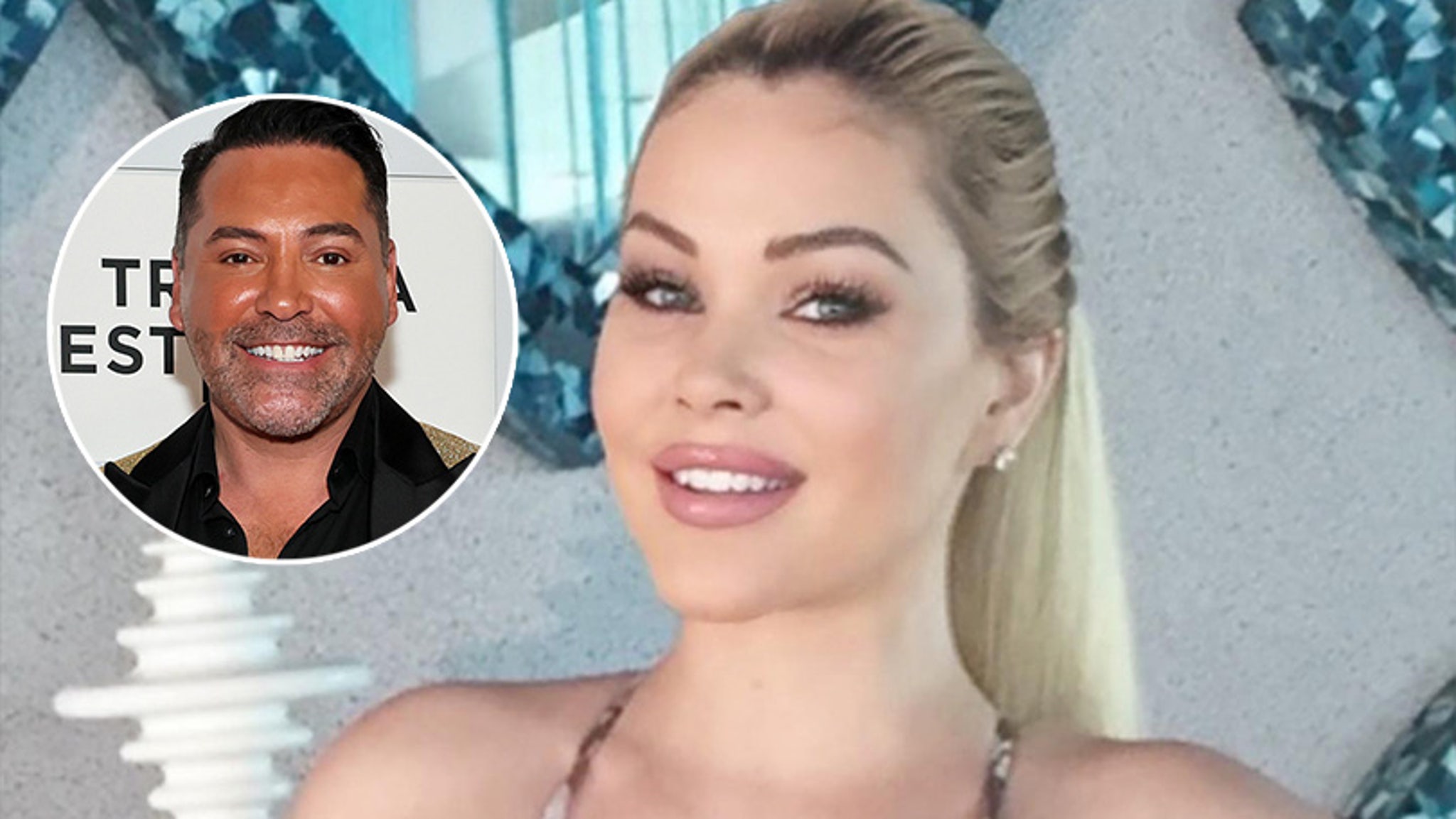 Shanna Moakler Revient Sur Les Affaires D Oscar De La Hoya Les