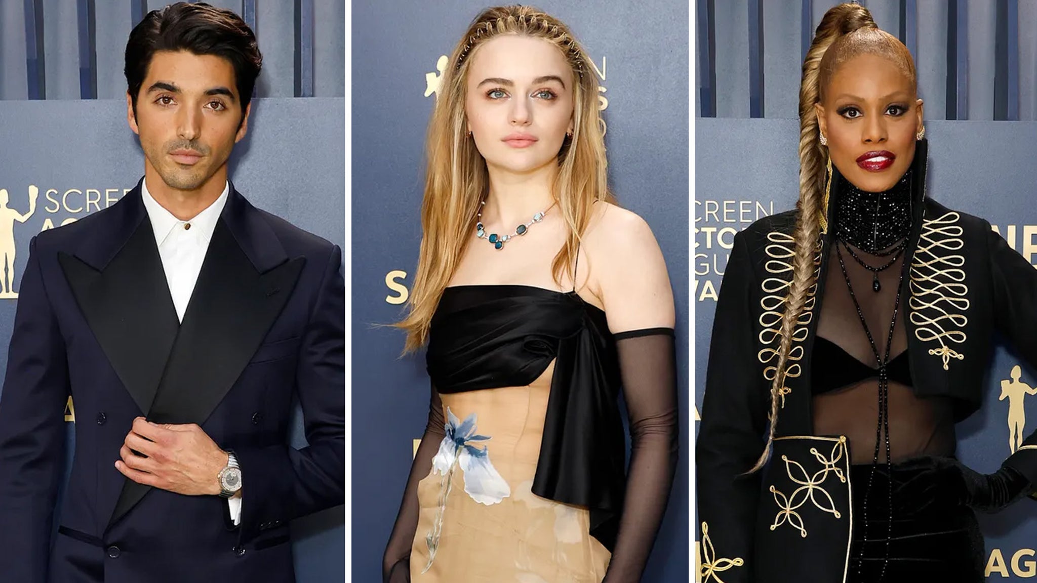 2024 SAG Awards Fashion: Every Must-See Good, Bad & WTF Look!