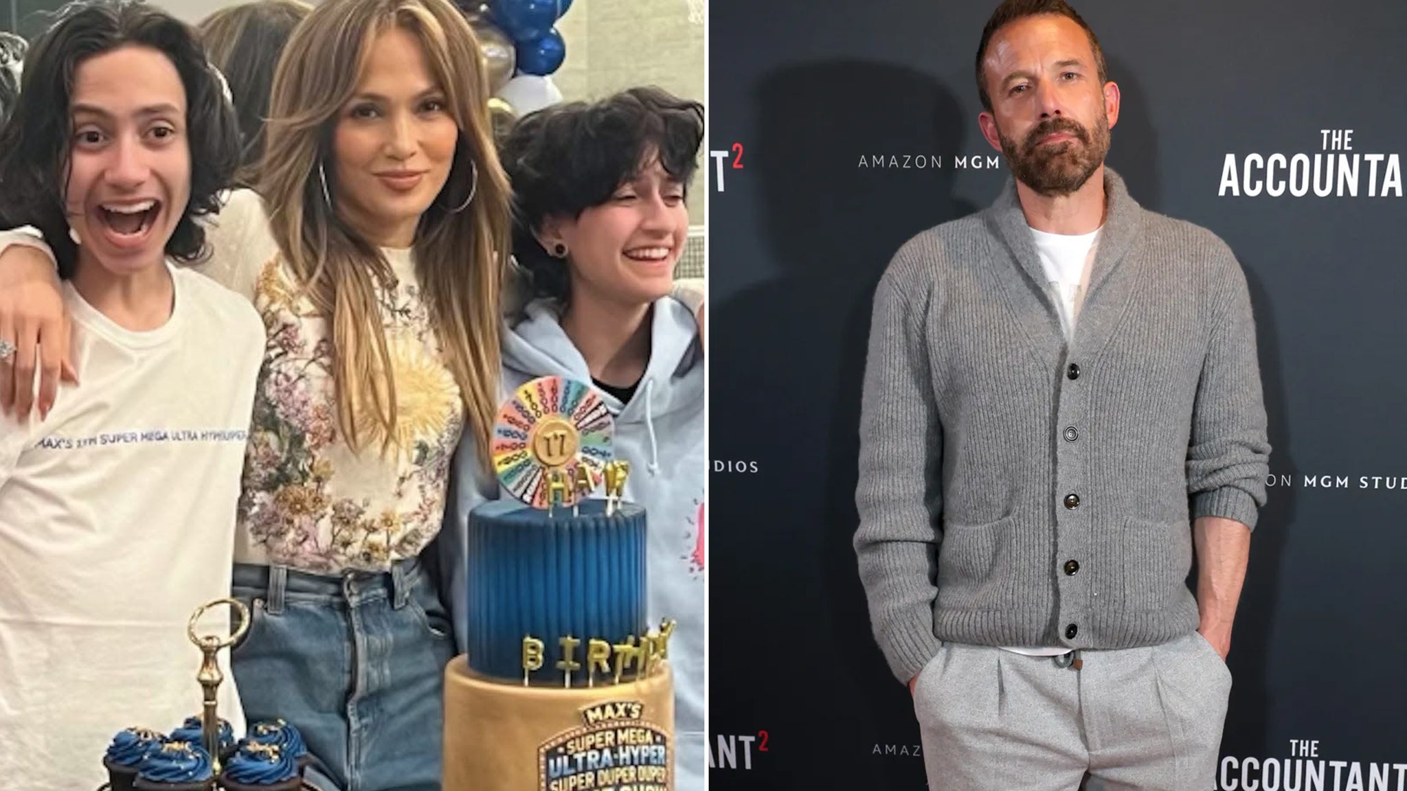 Jennifer Lopez Reveals Her 'Promise' to Her Two Kids Amid Ben Affleck Divorce