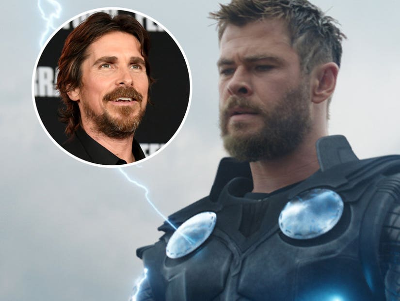Christian Bale In Talks for Thor: Love and Thunder