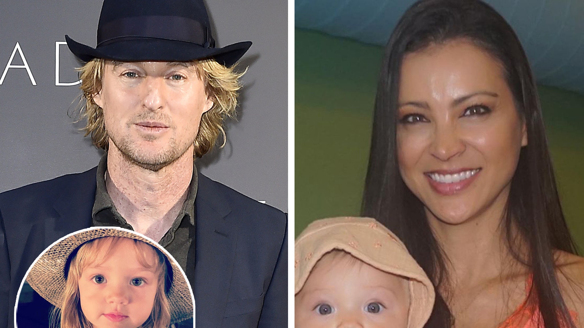 Owen Wilson Has Never Met His 3 Year Old Daughter His Ex Claims 3811