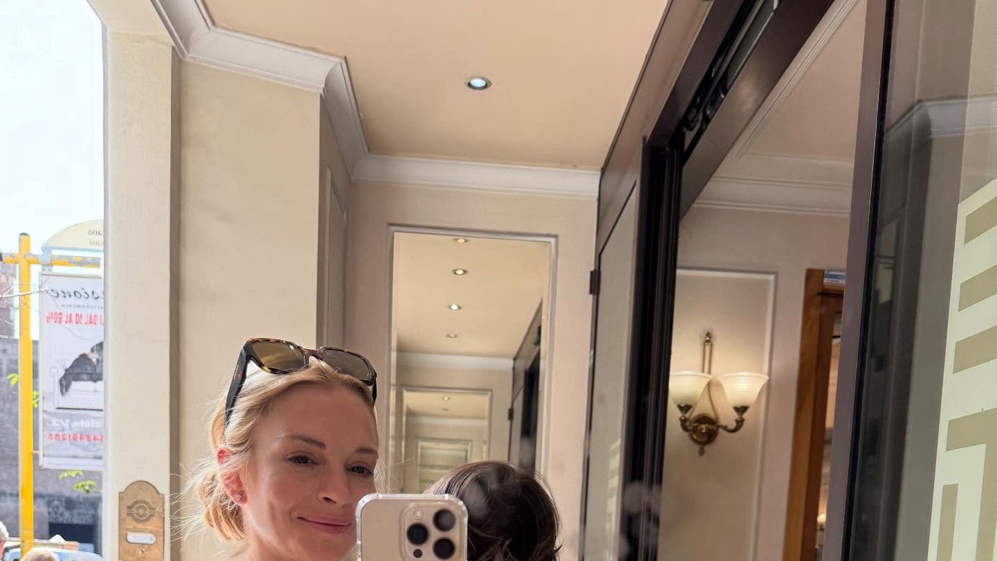 Lindsay Lohan Shares Photos of Son Luai During Italian Family Vacation