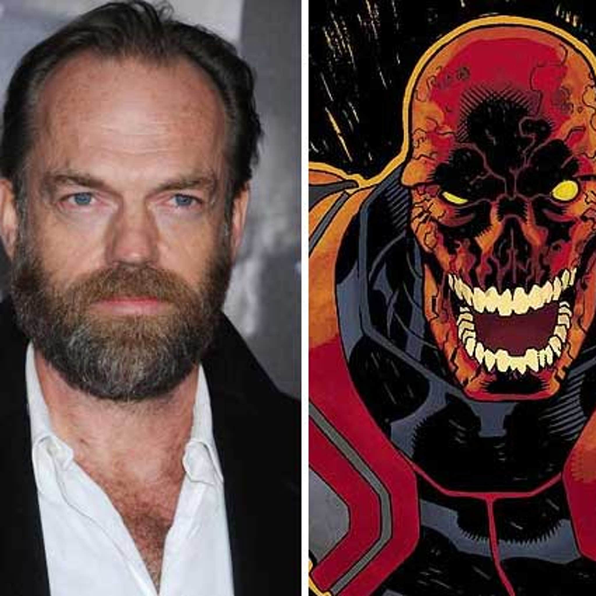 Hugo Weaving Confirmed As 'Captain America' Villain (2010/05/04