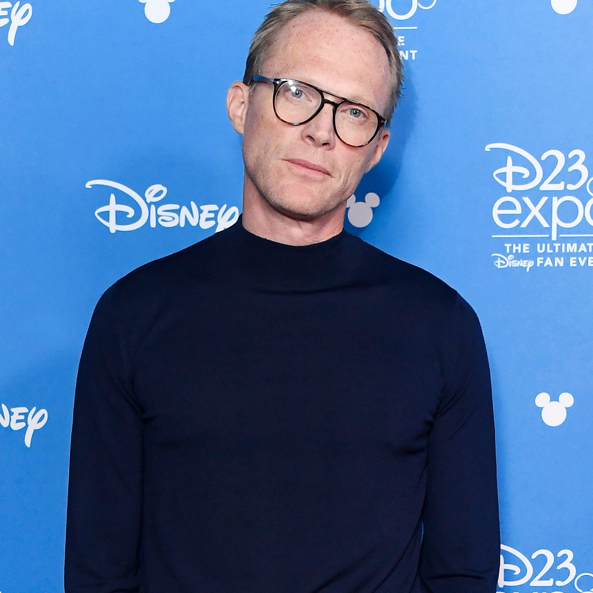 WandaVision' star Paul Bettany shares rare photos of sons