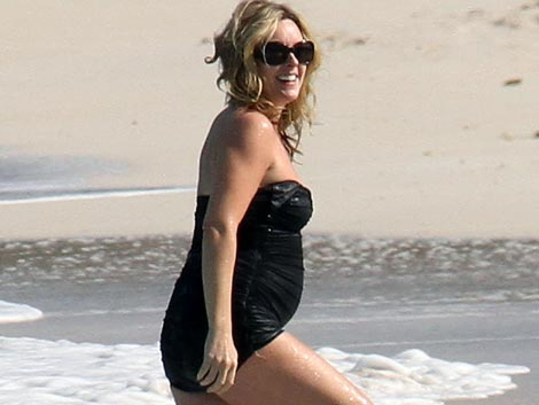 BABY NEWS Jane Krakowski Is Pregnant