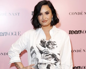 Demi Lovato Says 'Healthy' Relationship Made Her See Past 'Daddy Issues' as  'Gross