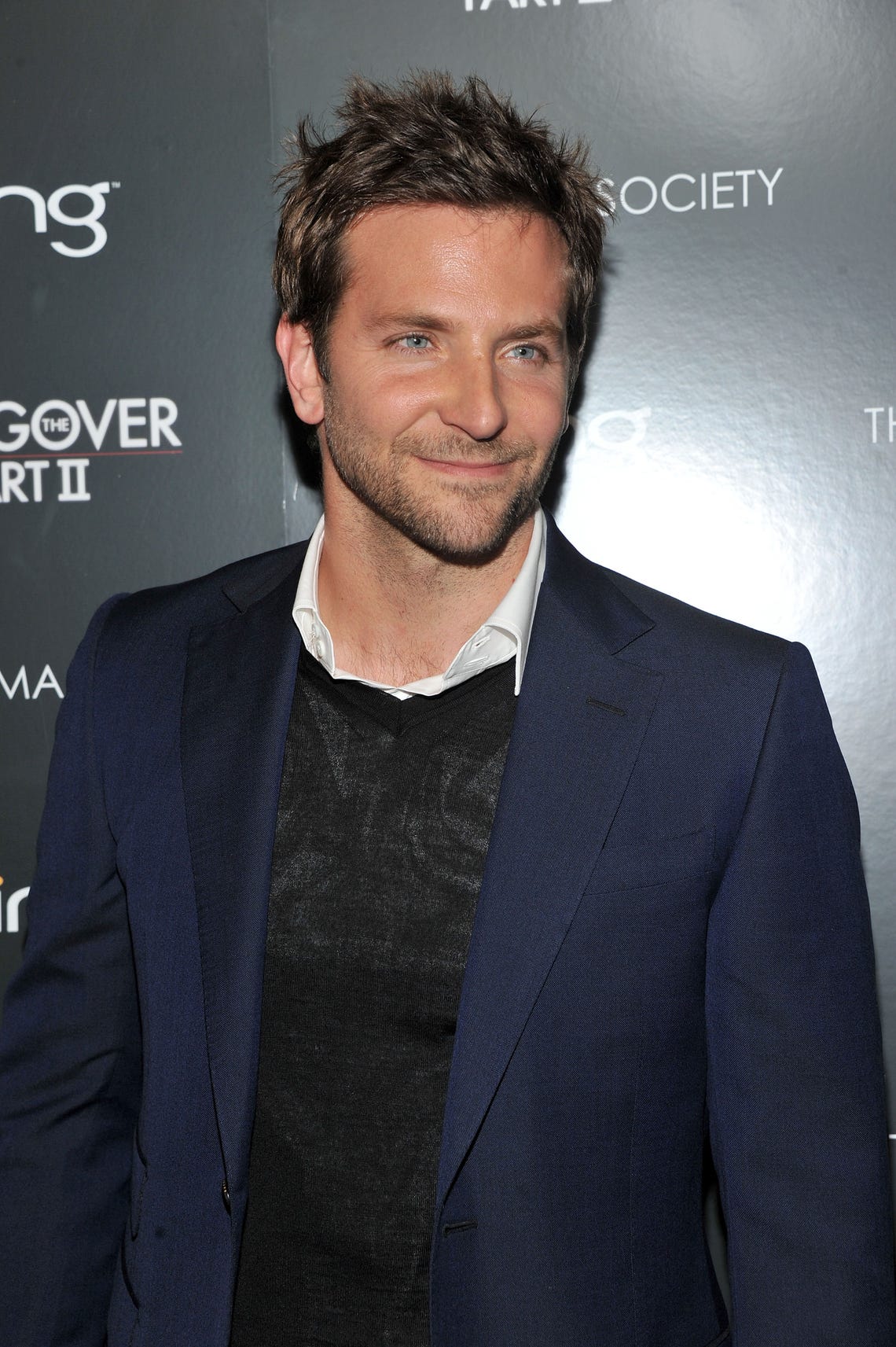 Bradley Cooper Los Angeles Premiere of 'The Hangover Part II' held