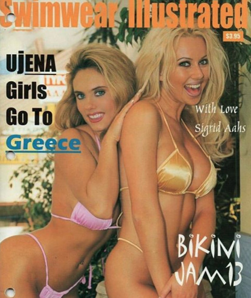 Wait Until You See What Coco Austin Looked Like at 18 -- In First Bikini  Photoshoot!