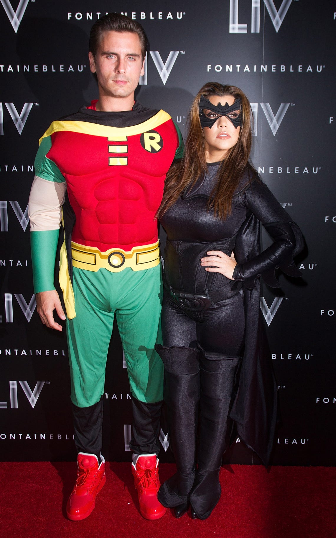 Batman & Catwoman Couples Costumes