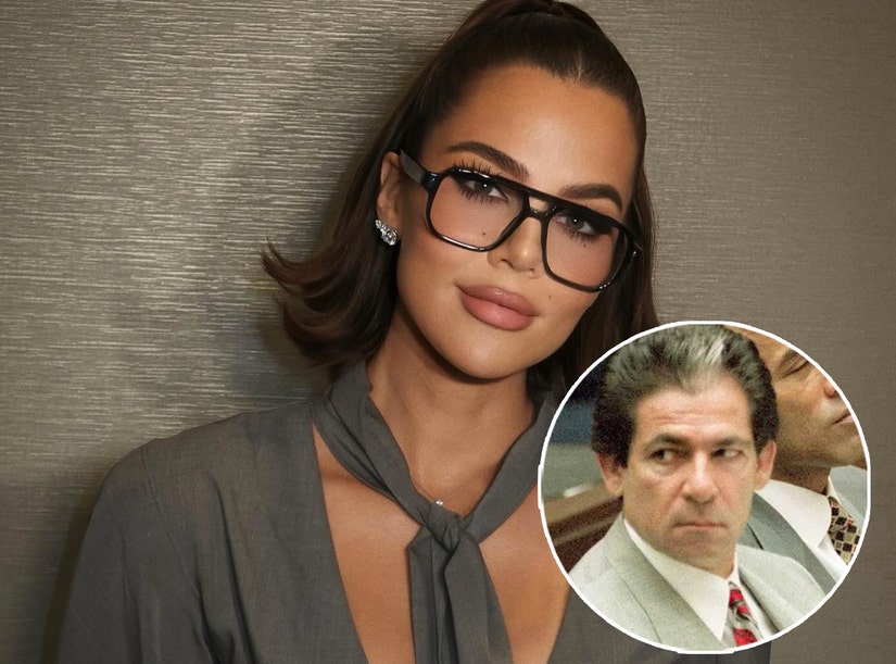 Khloé Kardashian Claims Late Father's Wife Is Reason She Doesn't Own Any of His Belongings