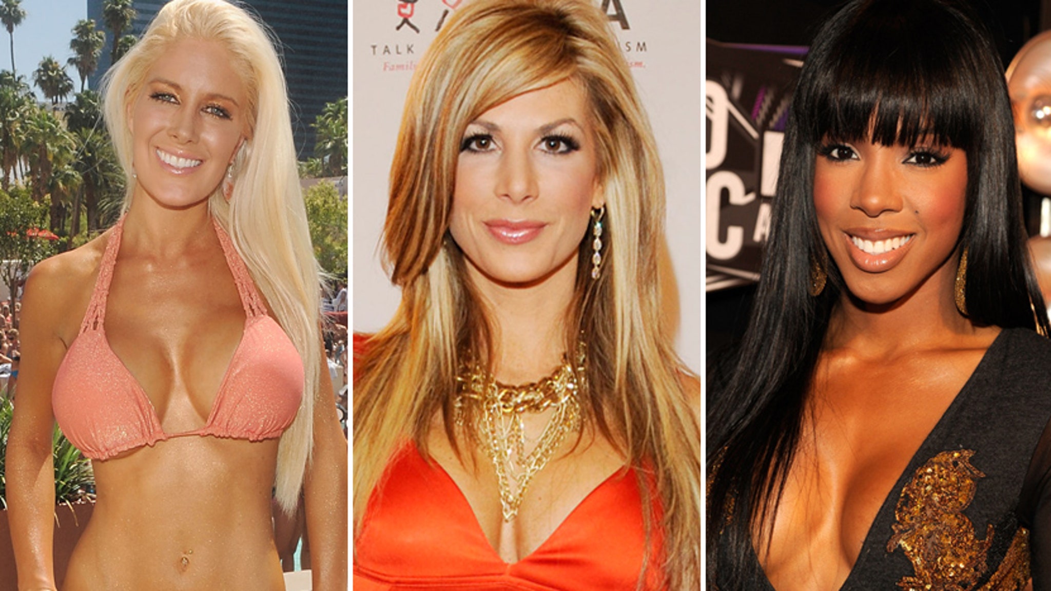 22 Stars Who've Opened Up About Plastic Surgery