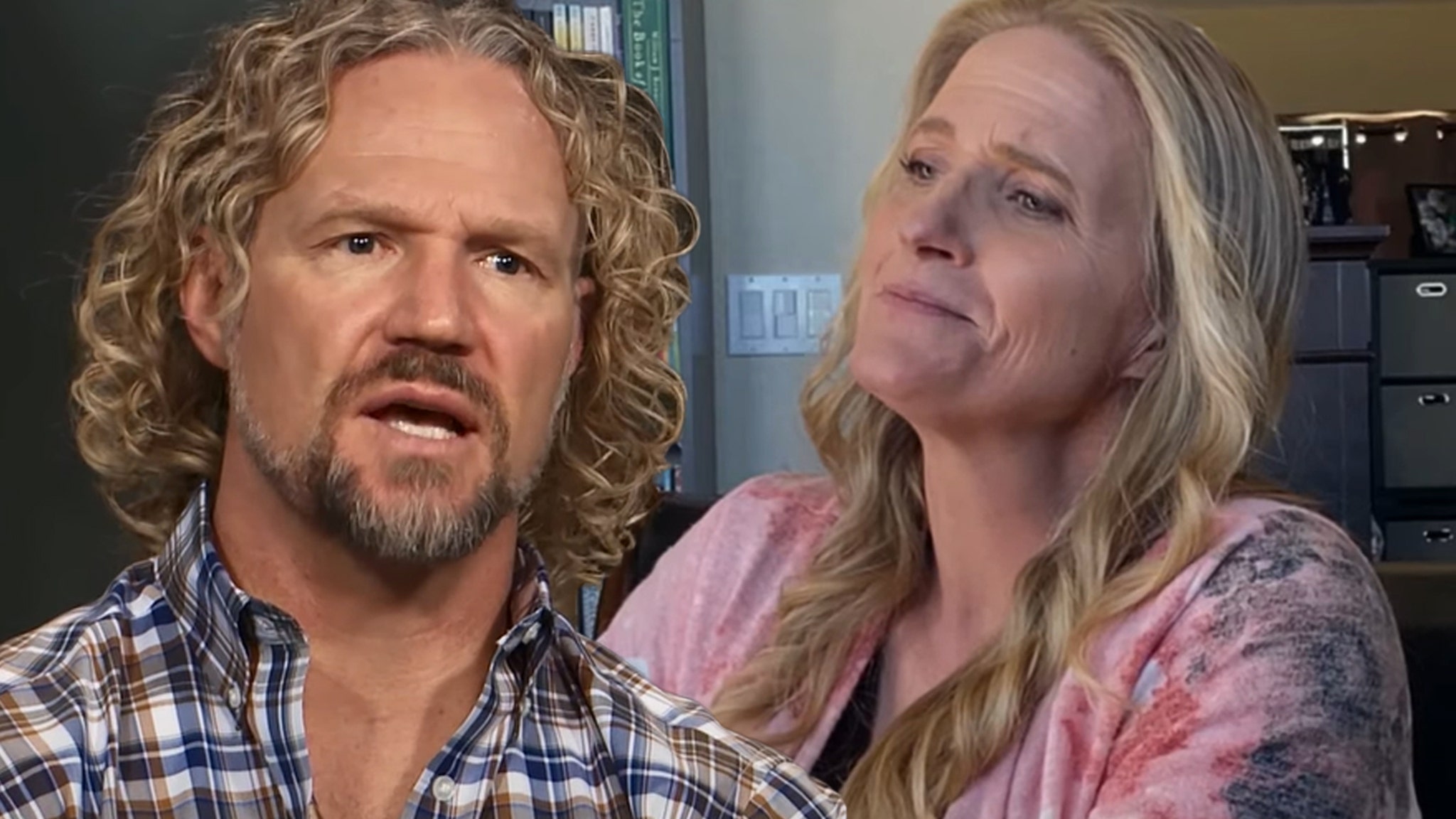 Sister Wives Preview Kody Brown Disgusted Over Christines Plans To Move To Utah 