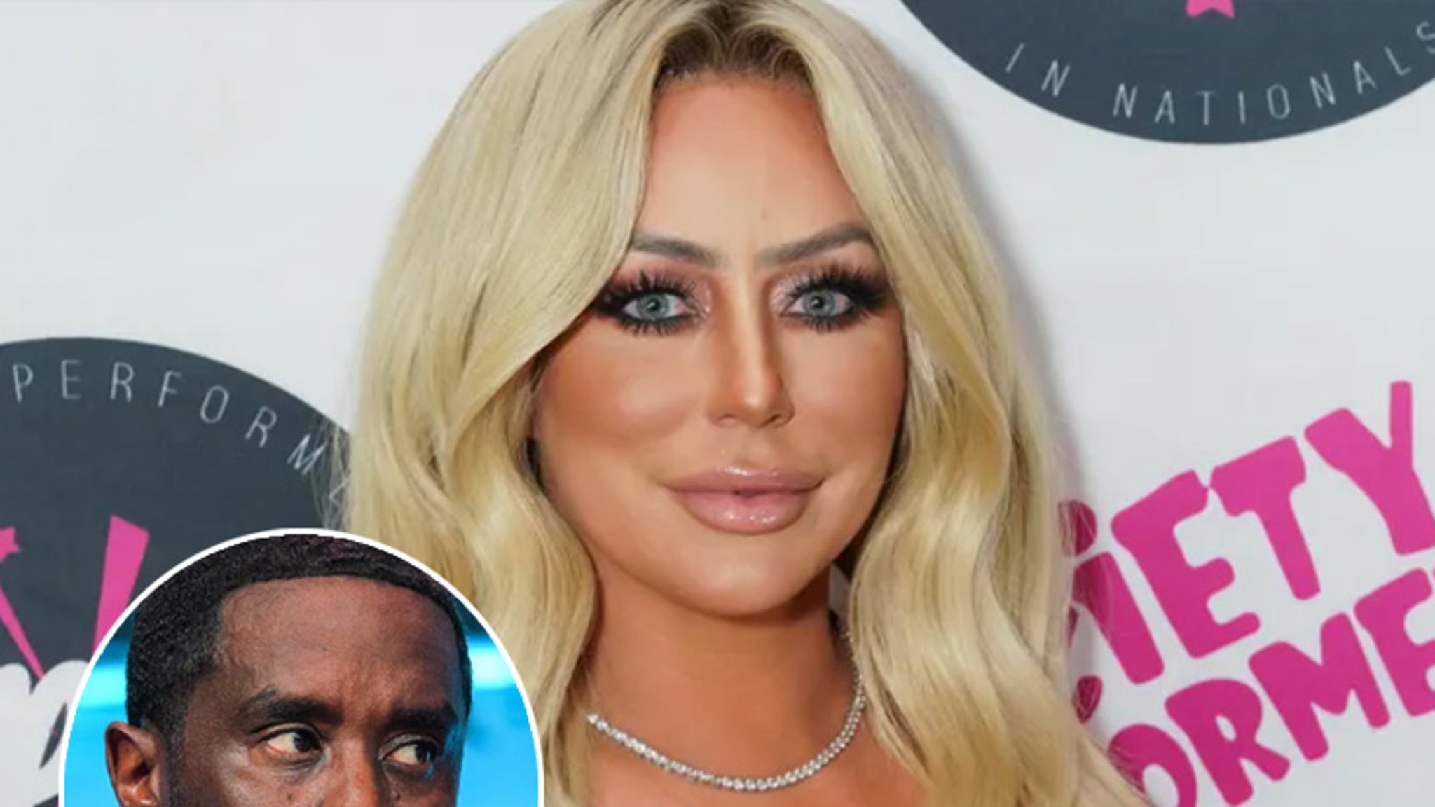 Aubrey O’Day Reacts To Sean ‘Diddy’ Combs’ Sentencing and Issues Warning