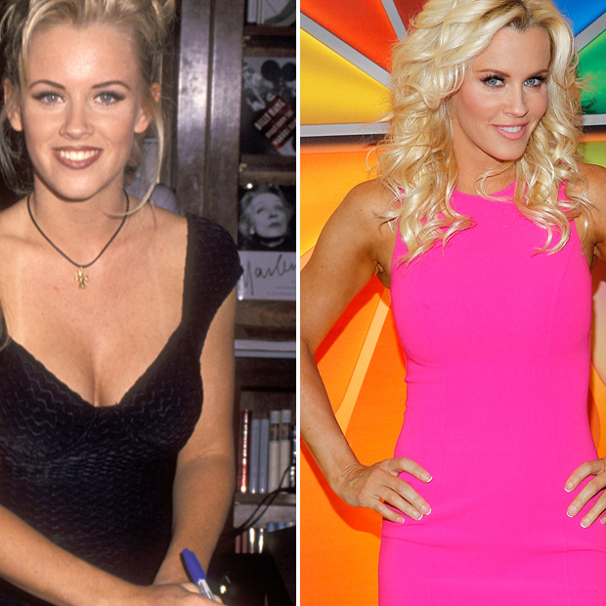 Jenny McCarthy Doing Playboy 20 Years After First Spread!