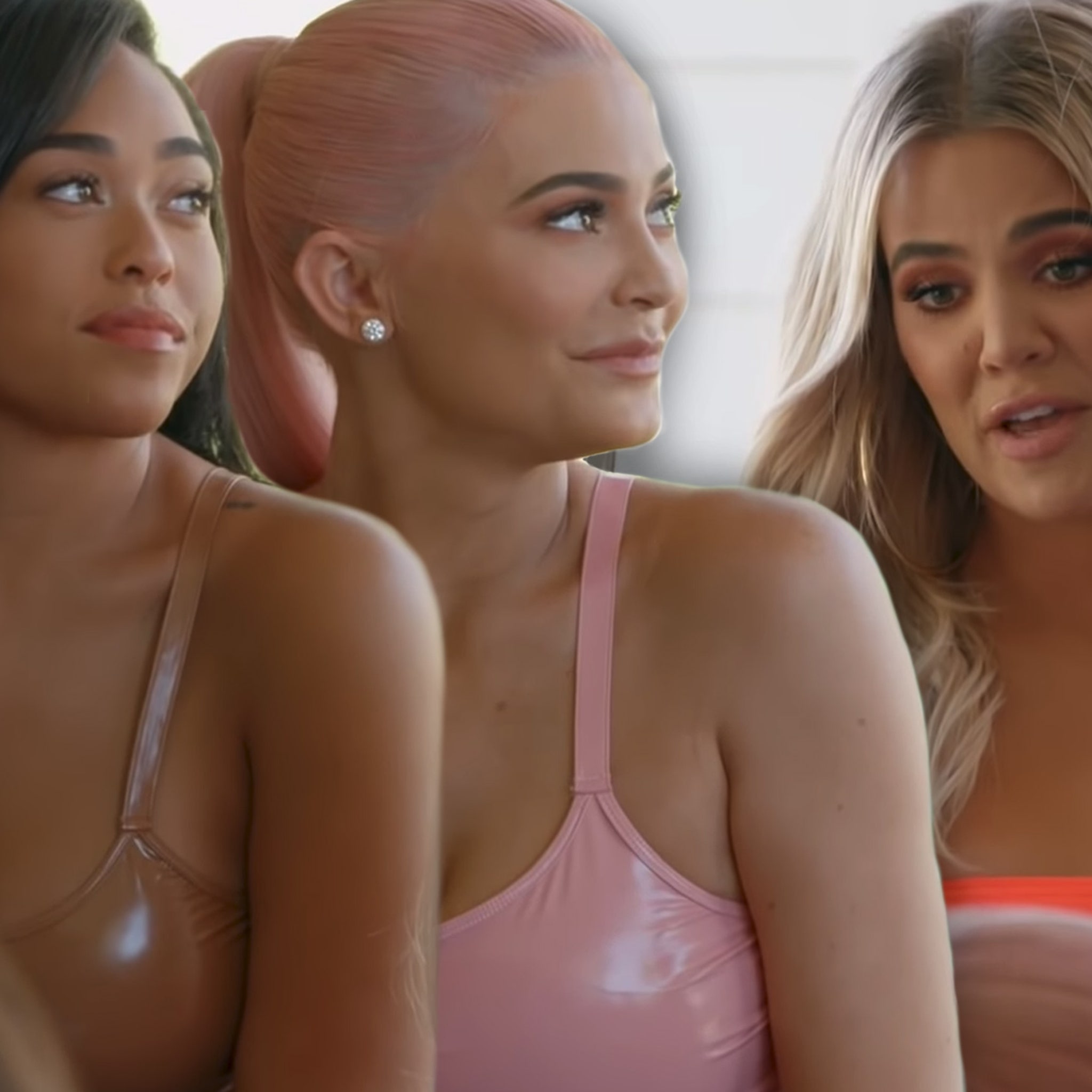 Friends forever: Kylie Jenner and Jordyn Woods reunite