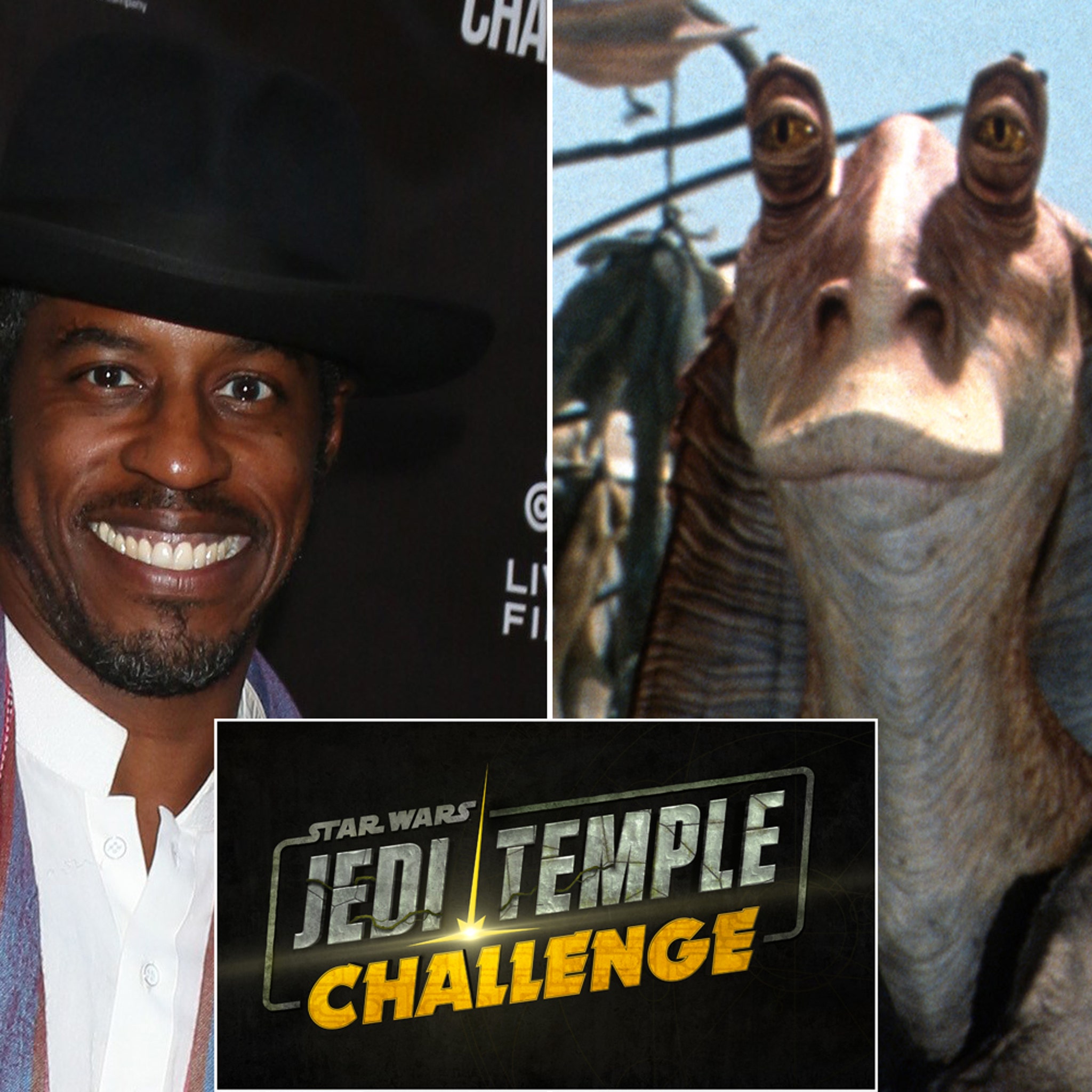 George Lucas reveals that Jar Jar Binks is his favorite Star Wars character  - Entertainment