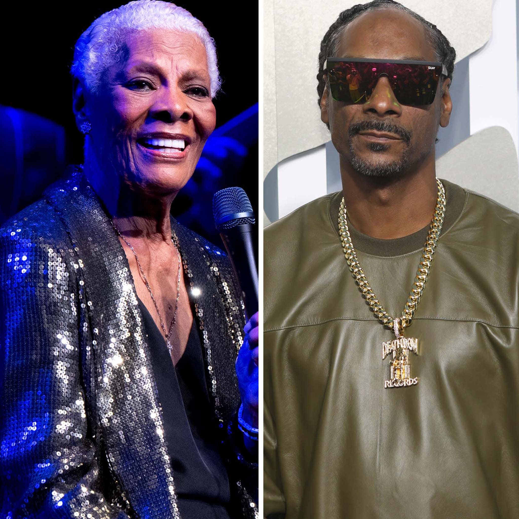 Snoop Dogg Recalls Being “Checked” By Dionne Warwick About His Lyrics