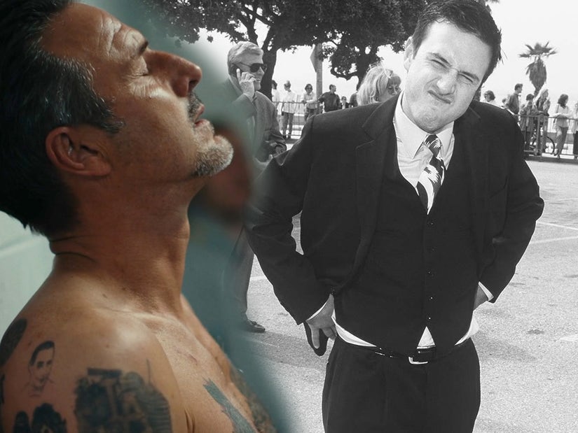 How David Arquette Overcame Hollywood Lows And Learned To Stop Beating Myself Up