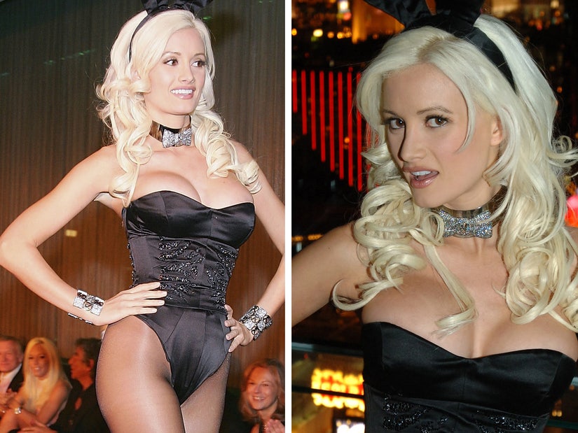 Hot holly madison