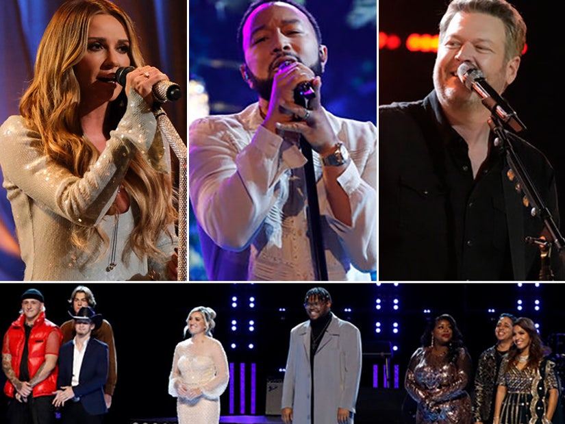 The Voice Season 22 (2022): Coaches, Finalists, How to Watch, How to Vote -  Parade