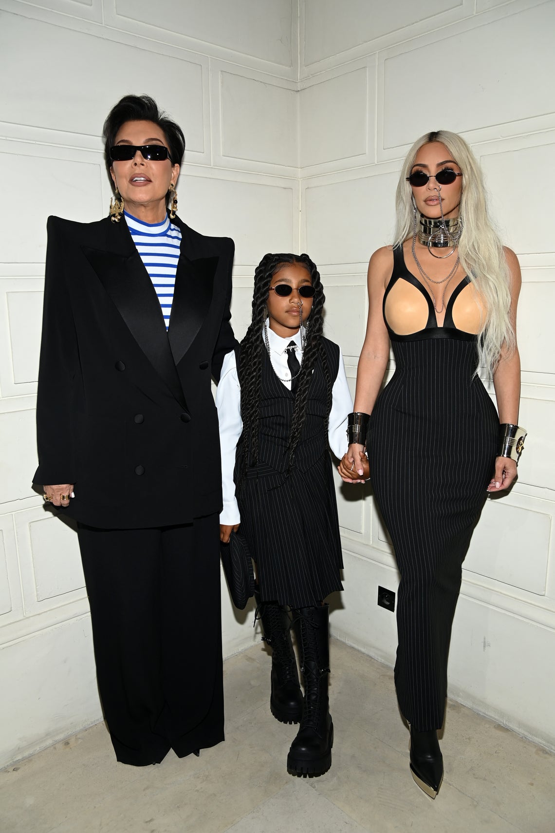 North West Attends Paris Haute Couture Fashion Week Fall 2022 - Pictures -  Fashionista