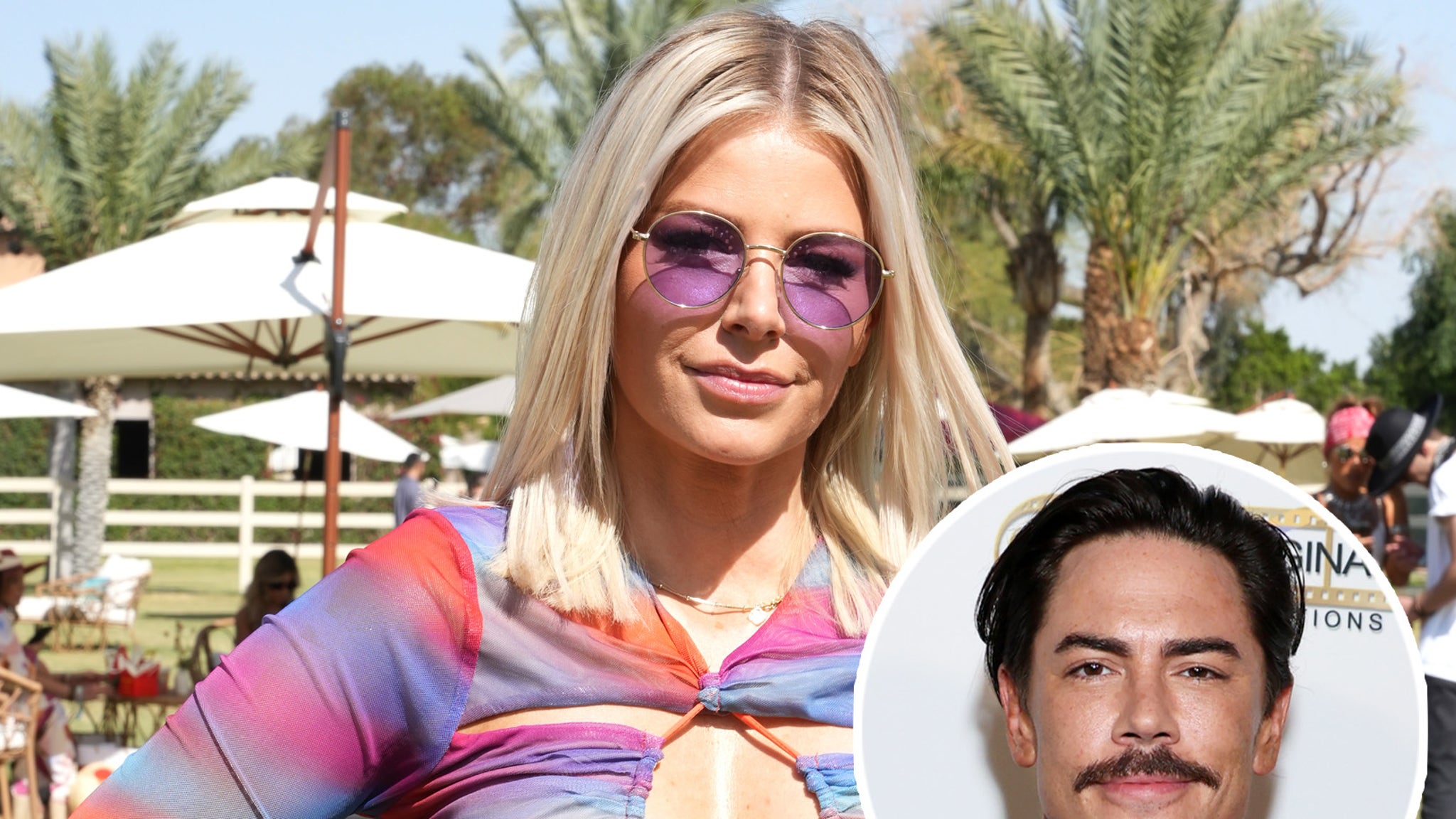 Ariana Madix Is Feeling ‘amazing’ At Coachella After Tom Sandoval Split Cheating Scandal